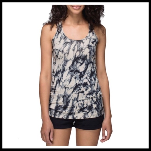 LULULEMON Cool Racerback Tank - Picture 1 of 6